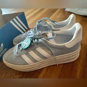 Addidas Bold Gazelle Sky Blue